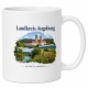 Tasse »Landkreis Augsburg«