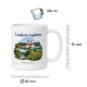 Tasse »Landkreis Augsburg«