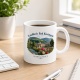 Tasse »Landkreis Bad Kissingen«