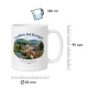 Tasse »Landkreis Bad Kissingen«