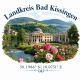 Tasse »Landkreis Bad Kissingen«