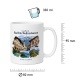 Tasse »Landkreis Bad Tölz-Wolfratshausen«