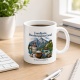 Tasse »Landkreis Berchtesgadener Land«