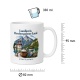 Tasse »Landkreis Berchtesgadener Land«