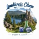 Tasse »Landkreis Cham«