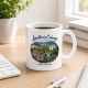 Tasse »Landkreis Coburg«