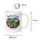 Tasse »Landkreis Coburg«