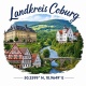 Tasse »Landkreis Coburg«