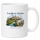 Tasse »Landkreis Dachau – Aquarellmotiv«