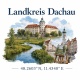 Tasse »Landkreis Dachau – Aquarellmotiv«
