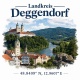 Tasse »Landkreis Deggendorf«