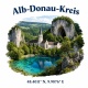 Tasse »Alb-Donau-Kreis«