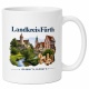 Tasse »Landkreis Fürth – Sehenswürdigkeiten«