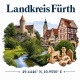 Tasse »Landkreis Fürth – Sehenswürdigkeiten«