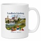 Tasse »Landkreis Günzburg«