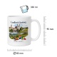 Tasse »Landkreis Günzburg«