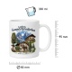 Tasse »Landkreis Garmisch-Partenkirchen«