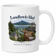 Tasse »Landkreis Hof«