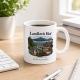 Tasse »Landkreis Hof«