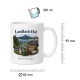 Tasse »Landkreis Hof«