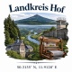 Tasse »Landkreis Hof«