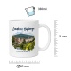 Tasse »Landkreis Haßberge«