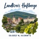 Tasse »Landkreis Haßberge«