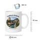 Tasse »Landkreis Kelheim«
