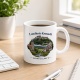 Tasse »Landkreis Kronach«