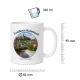 Tasse »Landkreis Kulmbach«