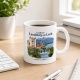 Tasse »Landkreis Landsberg am Lech«