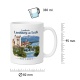 Tasse »Landkreis Landsberg am Lech«