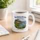 Tasse »Bodenseekreis«
