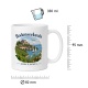Tasse »Bodenseekreis«