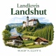 Tasse »Landkreis Landshut – Motiv mit Schloss und Dörfern«