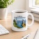 Tasse »Landkreis Lindau (Bodensee)«