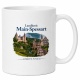 Tasse »Landkreis Main-Spessart«