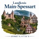 Tasse »Landkreis Main-Spessart«