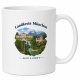 Tasse »Landkreis München Panorama«
