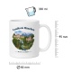 Tasse »Landkreis München Panorama«
