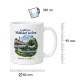 Tasse »Landkreis Mühldorf am Inn«
