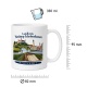 Tasse »Landkreis Neuburg-Schrobenhausen«