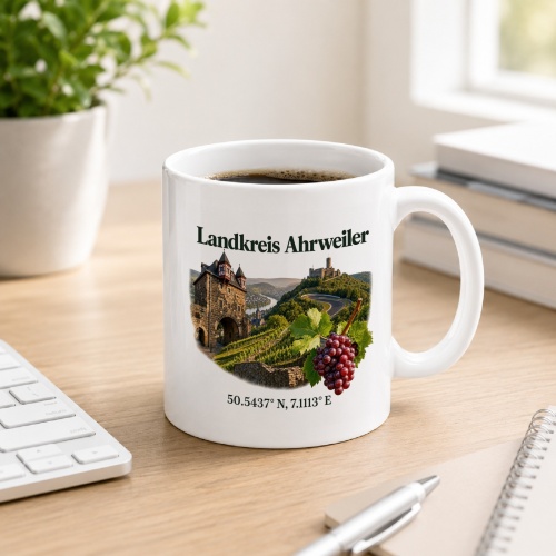 Tasse »Landkreis Ahrweiler«