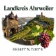 Tasse »Landkreis Ahrweiler«