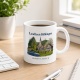 Tasse »Landkreis Böblingen«