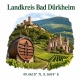 Tasse »Landkreis Bad Dürkheim«