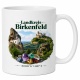 Tasse »Landkreis Birkenfeld«