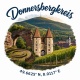 Tasse »Donnersbergkreis«