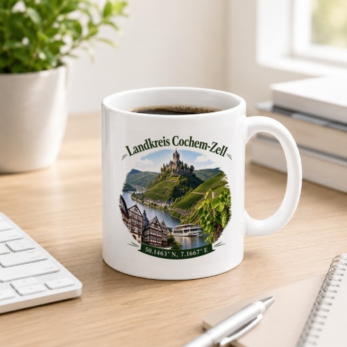 Tasse »Landkreis Cochem-Zell«