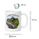 Tasse »Landkreis Cochem-Zell«